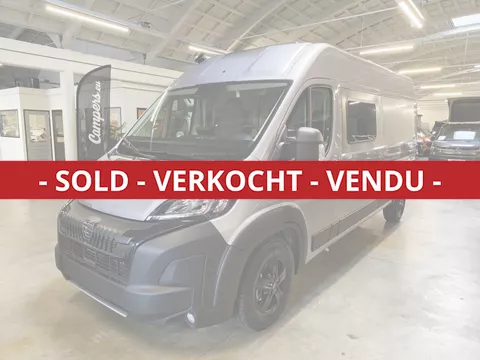 Tourne Mobil 6.0 Cruise 2.2 BLUEHDI 140PK AUTOMAAT