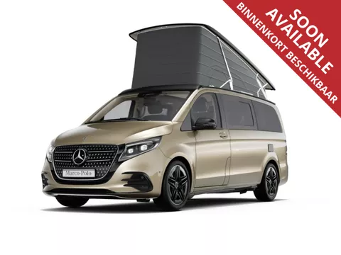 Mercedes-Benz Marco Polo V300 AIRMATIC 4MATIC AMG
