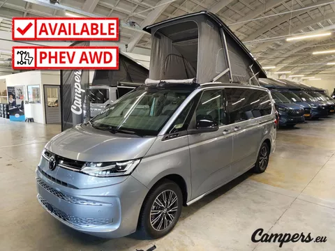 Volkswagen Transporter California Ocean 1.5 EHYBRID DSG 4MOTION 245PK