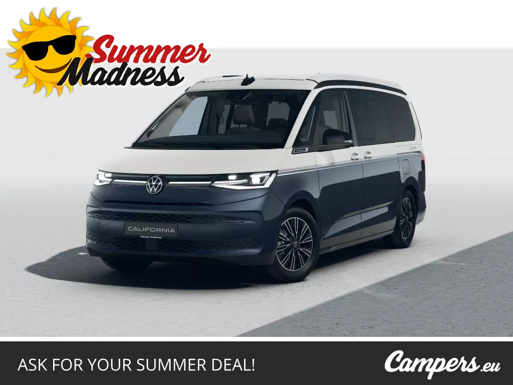Volkswagen Transporter California Ocean 1.5 EHYBRID DSG 4MOTION 245PK
