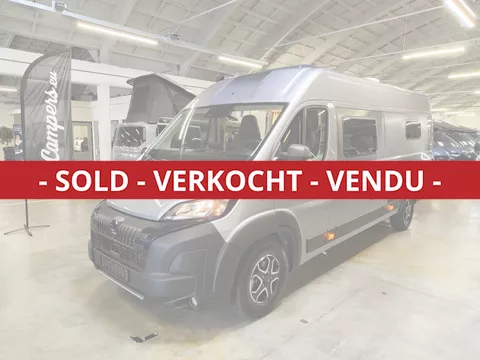 Tourne Mobil 6.4 Cruise 2.2 BlueHDI 140PK Automaat - LENGTE BED