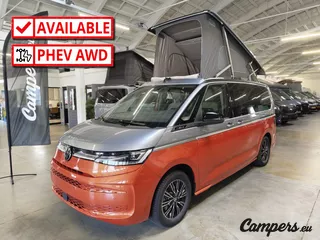 Volkswagen California Ocean 1.5 EHYBRID DSG 4MOTION 245PK