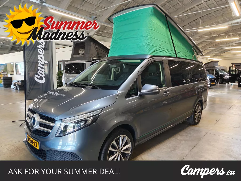 Mercedes-Benz Marco Polo V300 4Matic ArtVenture