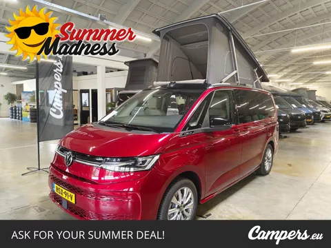 Volkswagen Transporter CALIFORNIA Ocean 1.5 EHYBRID DSG 4MOTION 245PK
