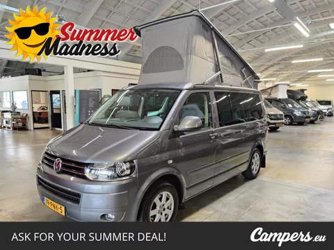Volkswagen Transporter T5 California Comfortline VW 140PK DSG