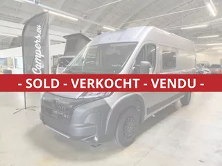 Tourne Mobil 6.0 Cruise 2.2 BlueHDI 140PK Automaat - ALL SEASON