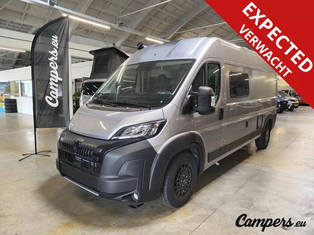 Tourne Mobil 6.0 Cruise 2.2 BlueHDI 140PK Automaat - ALL SEASON