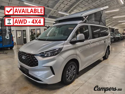 Ford Nugget L2 Titanium 170PK AUT AWD - Plus Westfalia