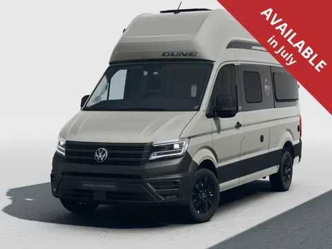 Volkswagen California Grand Dune 600 2.0 TDI 163PK AUT