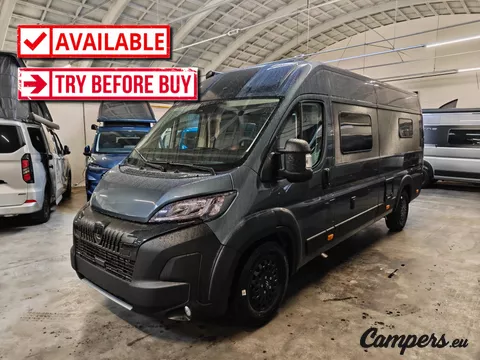 Tourne Mobil 6.4 Cruise 140PK AUTOMAAT - ALL SEASON