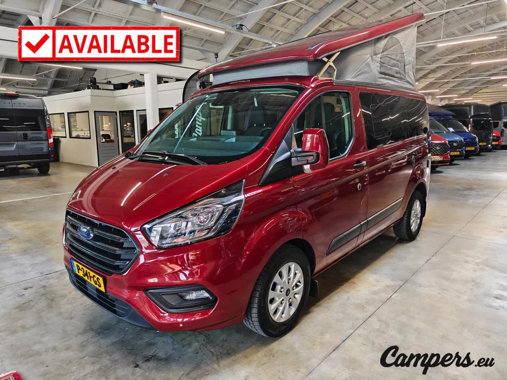 Ford Nugget 2.0 TDCI 185PK AUT Westfalia