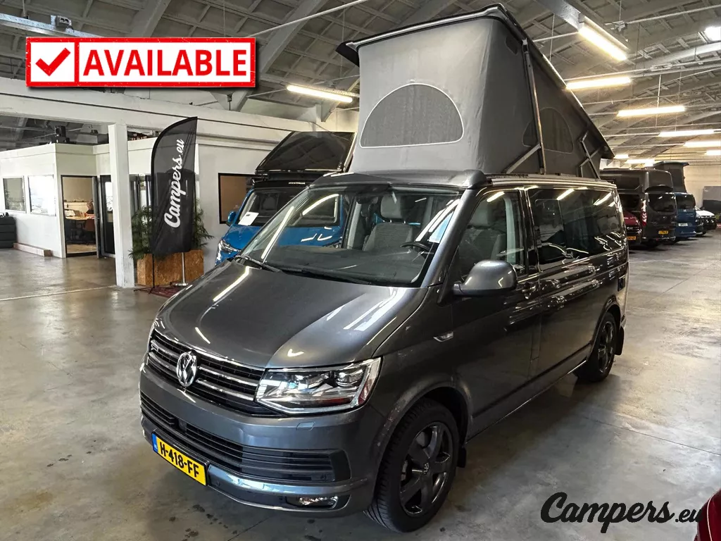 Volkswagen California T6 Ocean DSG 198PK 4MOTION
