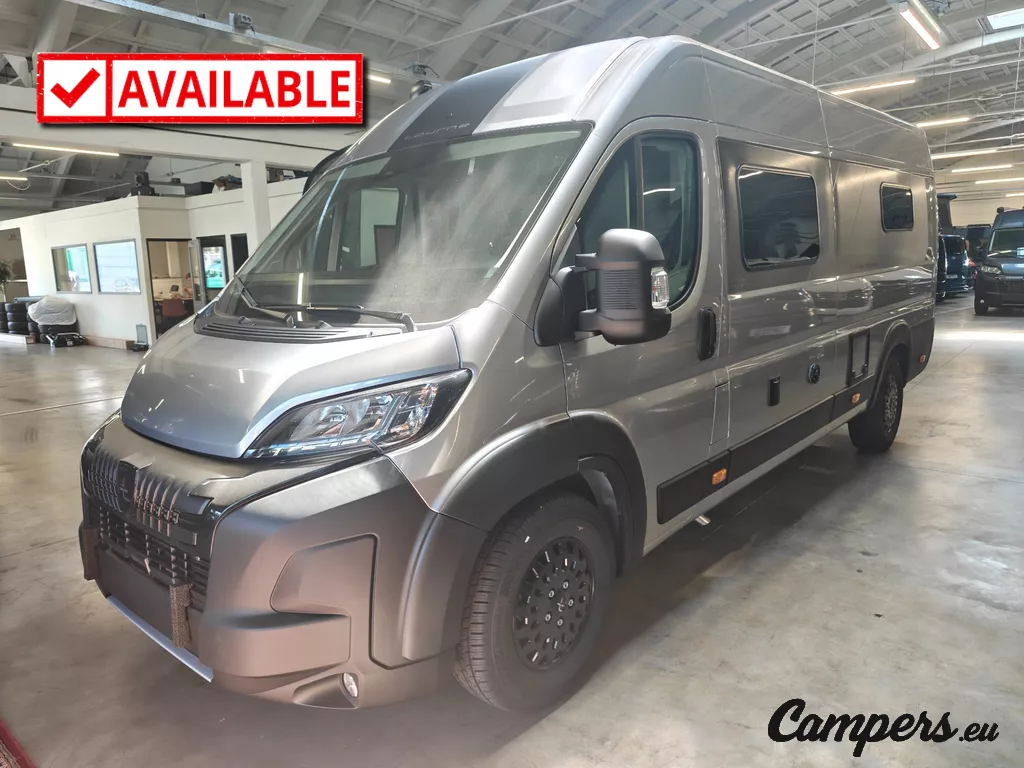 Tourne Mobil 6.4 Cruise 180PK Automaat - ALL SEASON
