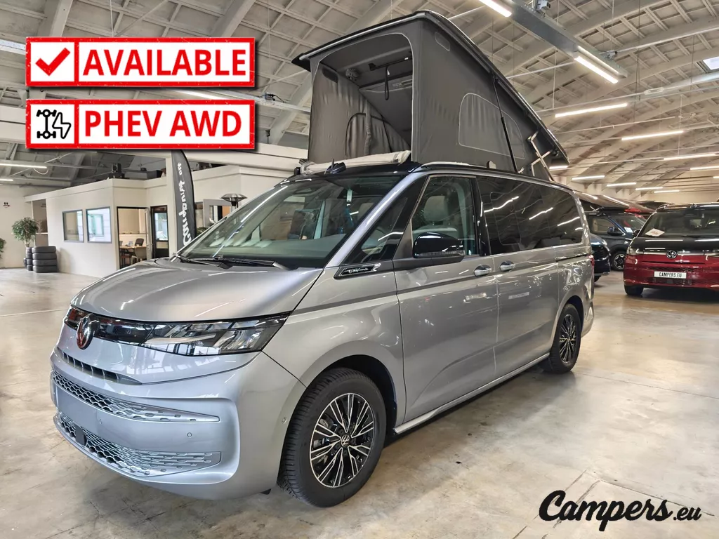 Volkswagen California Beach EHYBRID DSG 4MOTION 245 PK