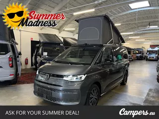 Volkswagen Transporter California Ocean 2.0 TSI 204PK DSG 2025 Model