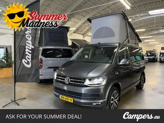 Volkswagen Transporter T6 California Ocean 204PK Automaat