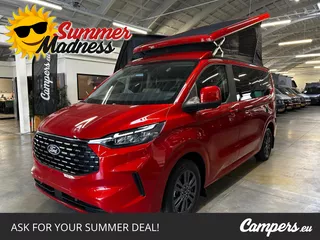 Ford Westfalia Nugget 2025 170PK A8 AUTOMAAT