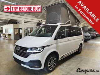 Volkswagen Transporter California Ocean Edition VW T6.1 204PK DSG
