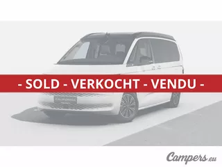 Volkswagen Transporter California Ocean 1.5 EHYBRID DSG 4MOTION 245 PK