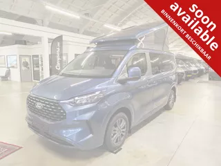 Ford Westfalia Nugget 2025 170PK A8 AUTOMAAT 4WD
