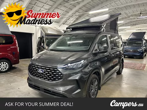 Ford Westfalia Nugget 2025 170PK A8 AUTOMAAT