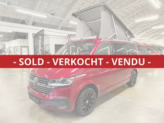 Volkswagen Transporter T6.1 California Ocean 150PK DSG Edition