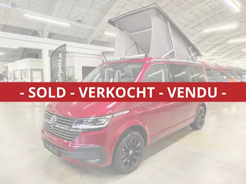 Volkswagen Transporter T6.1 California Ocean 150PK DSG Edition