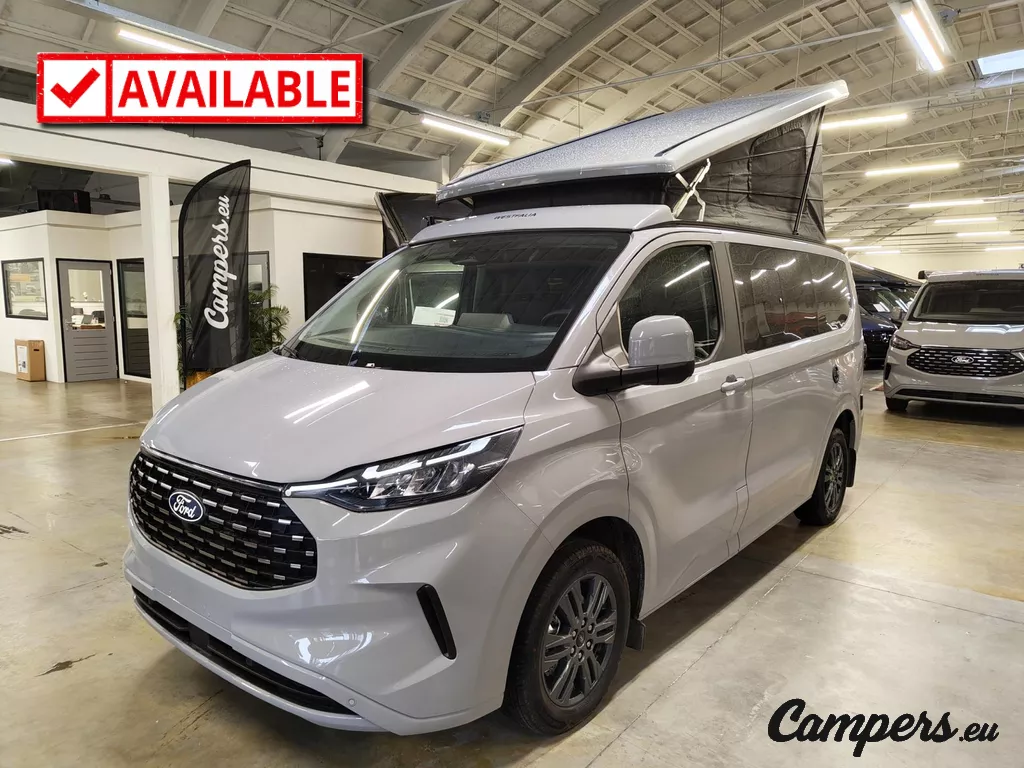 Ford Nugget L1 Titanium 150PK Westfalia