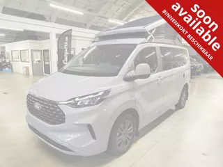 Ford Westfalia Nugget 2025 170PK A8 AUTOMAAT