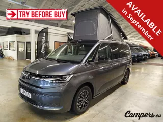 Volkswagen Transporter California Ocean 2.0 TSI 204PK DSG 2025 Model