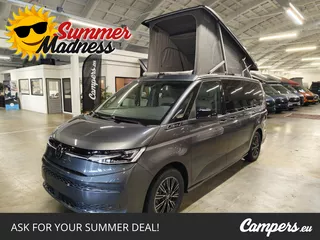 Volkswagen Transporter California Ocean 1.5 eHybrid DSG 4MOTION 245pk