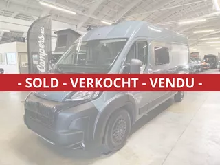 Tourne Mobil 6.0 Cruise 2.2 BLUEHDI 140PK AUTOMAAT