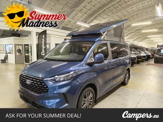 Ford Westfalia Nugget 2025 2.0 EcoBlue 150PK