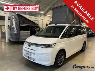 Volkswagen Transporter California Ocean 2.0 TSI 204PK DSG 2025 Model