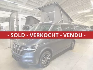 Volkswagen Transporter California T6.1 Ocean 150PK DSG 4MOTION