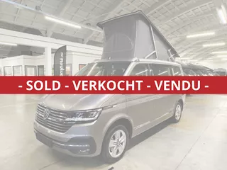 Volkswagen Transporter T6.1 California Ocean VW 150PK DSG