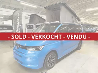 Volkswagen Transporter California Beach 1.5 EHYBRID DSG 4MOTION 245 PK - 5 Seats