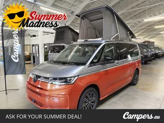 Volkswagen Transporter California Ocean 1.5 EHYBRID DSG 4MOTION 245PK