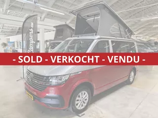 Volkswagen Transporter T6.1 California Coast VW 150PK DSG