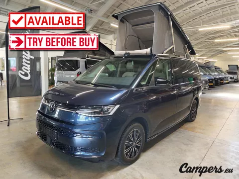 Volkswagen California Ocean 1.5 EHYBRID DSG 4MOTION 245 PK